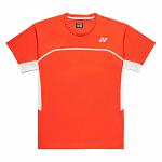 Yonex Crew Neck T-Shirt 10726 Cyber Orange
